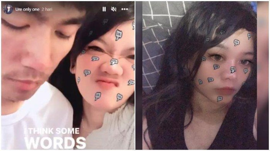 Tiko dan pacarnya