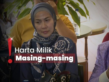 img-title Nasib Perjanjian Pranikah usai Venna Melinda Mantap Ceraikan Ferry Irawan