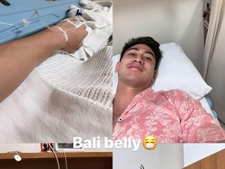 Fakta Bali Belly, Penyakit Khas Bule yang Dialami Verrell Bramasta sampai Opname