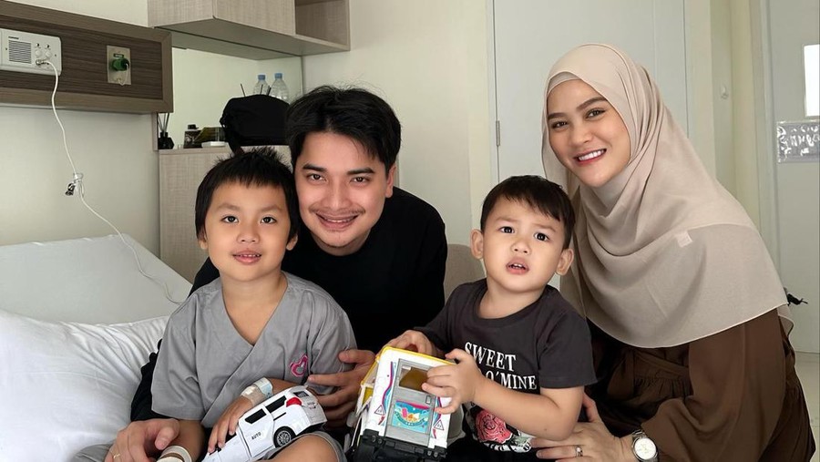 Yusuf dan Zayn Yusuf dan Zayn