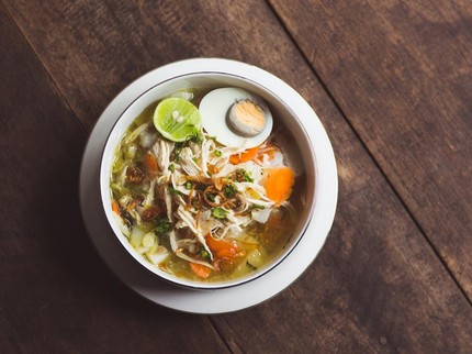 7 Resep Soto Banjar Aneka Variasi, Nikmat Disantap saat Hujan