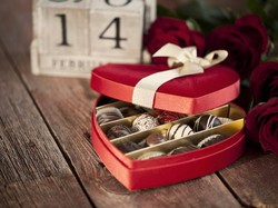 Apa Makna Cokelat di Hari Valentine? Ternyata Ini Asal-usulnya