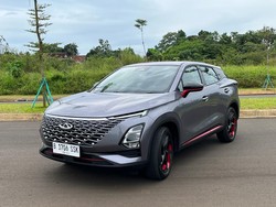 Chery Umumkan Harga Omoda 5, Termurah Mulai Rp 328 Juta!