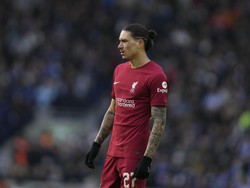 Darwin Nunez Akui Masih Butuh Poles Finishing-nya