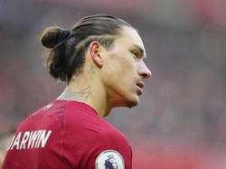 Darwin Nunez di Akhir Tahun: Gagal Bikin Gol di Depan Gawang Kosong