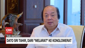 VIDEO: Dato Sri Tahir, Dari 