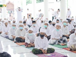 Dapat Anugerah 1 Abad NU, Ini Pesantren di Aceh yang Usianya Lebih dari 1 Abad