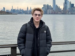 Kisah Deris Nagara, Pemuda Ciamis yang Jadi Presiden BEM Columbia University