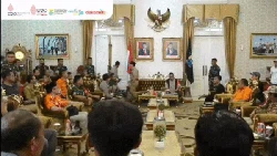 Viral Bupati Cianjur Walk Out Saat Audiensi Terkait Penanganan Gempa