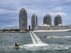 10 Oleh-oleh Khas Wajib Dibeli Saat Liburan ke Hainan, China