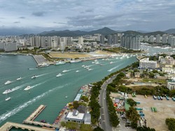 Hainan, Hawaiinya China, Bisa Transit Umrah Juga