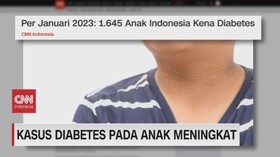 VIDEO: Kasus Diabetes Pada Anak Meningkat