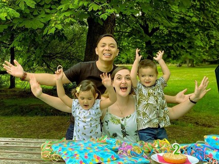 Kabar Terbaru Sopir Angkot Bandung yang Nikahi Bule Belgia, Sempat Dikira Cerai