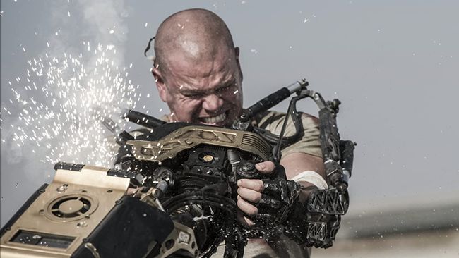 Jadwal Bioskop Trans TV hari ini (13 Agustus) Elysium. Berikut sinopsis Elysium dibintangi Matt Damon, Jodie Foster hingga Diego Luna.