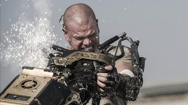 Elysium: Film Distopia yang Tayang di Bioskop Trans TV pada 13 Agustus 2024