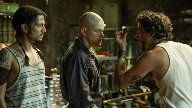 Bioskop Trans TV hari ini, 5 Februari, Elysium. Berikut sinopsis Elysium dibintangi Matt Damon, Jodie Foster hingga Diego Luna.