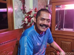 FX Rudy Bertemu Ganjar Pranowo di Semarang, Bahas Apa?