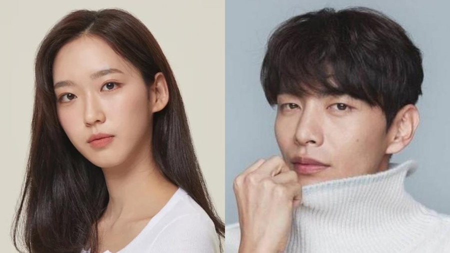 Han Ji Hyun dan Lee Min Ki Han Ji Hyun dan Lee Min Ki