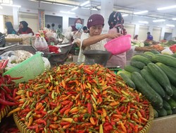 Harga Bumbu Dapur di Ponorogo Mulai Merangkak Naik