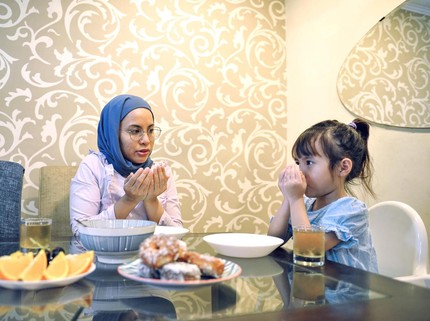 Kapan Anak Sudah Bisa Mulai Diajari Puasa Ramadan? Begini Penjelasannya
