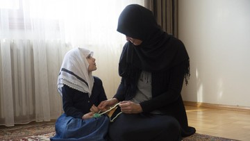 AYAT AL-QURAN TENTANG ISRA MIRAJ
