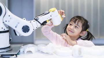 ASUPAN PENTING UNTUK PERKEMBANGAN KECERDASAN ANAK