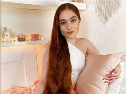 Rapunzel di Dunia Nyata Ditawari Rp 3,6 M untuk Gunting Rambut Panjangnya