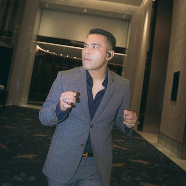 Gegara Pelipis Robek, Judika Sering Ngilu Saat Tarik Nada Tinggi