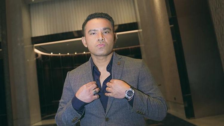 Judika Potret terbaru Judika usai mengalami cedera pada pelipis.