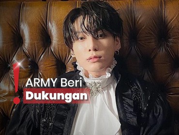img-title Jungkook BTS Di-follow Bos Merek Pakaian Dalam Terkenal, Kerja Sama?