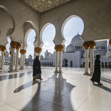 Arab Saudi Larang Foto-foto di Masjid Saat Umroh Bulan Puasa