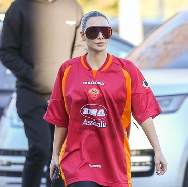 Ternyata Kim Kardashian Punya Tato Tersembunyi di Bagian...