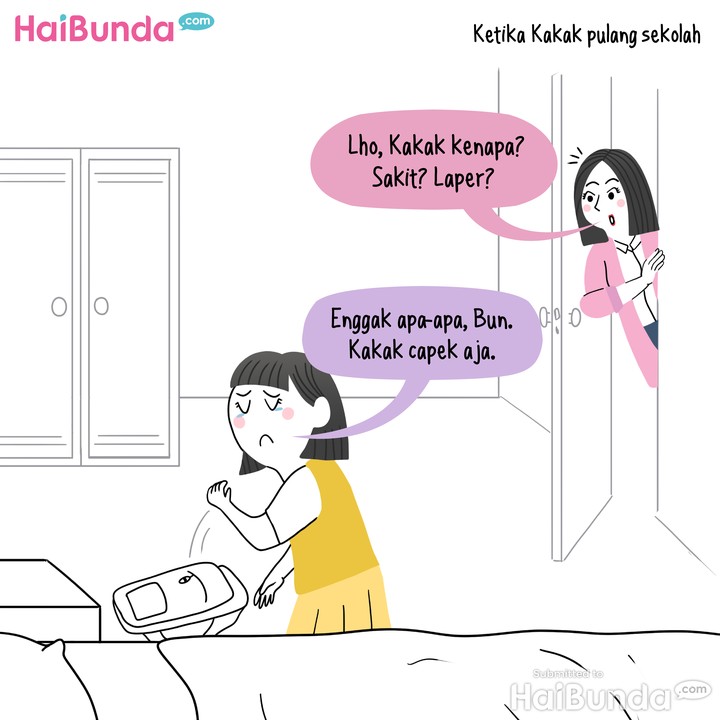 Apa Yang Terjadi Jika Kakak Di Bully 1 2606