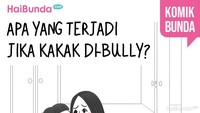 Apa yang Terjadi Jika Kakak Di-bully?