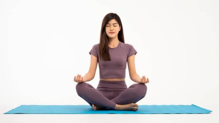 Meditasi - Koneksi Otak