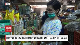 VIDEO: Minyakita Hilang dari Peredaran Emak-Emak Meradang