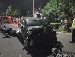 Kronologi Kecelakaan Anak ASN-Wanita Bugil di Jambi, Panik Dihampiri Warga