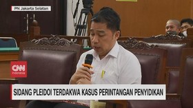 VIDEO: Arif Rahman: Tak Bisa Menolak Perintah dan Diancam Sambo