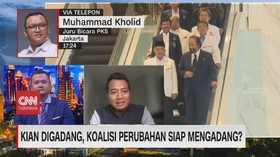 VIDEO: Pengamat: Godaan dari Luar Koalisi Sangat Memungkinkan