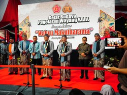 Panglima TNI Ajak Lestarikan Wayang: Jangan Nanti Kita Nonton di Luar Negeri