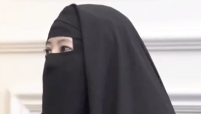 Peggy Melati Sukma Ungkap Rasanya Jadi Pengurus Masjid di Selandia Baru