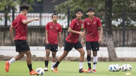 Baru 21 Pemain Ikuti TC Timnas Indonesia U-20