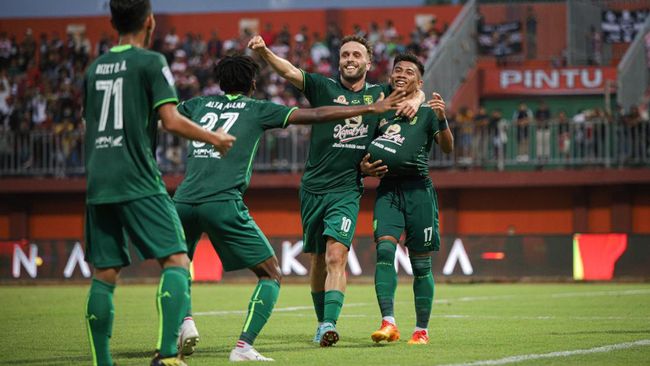 Jadwal Liga 1 Hari Ini: Persebaya vs Persib