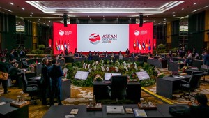 Wakil Myanmar Tak Hadir Pertemuan ASEAN di Jakarta