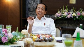 Jokowi Respons Dukung Pemilu Coblos Partai: Saya Bukan Ketua Partai