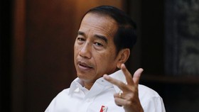 Bencana di Indonesia Meningkat, Jokowi Singgung Perubahan Iklim