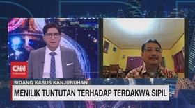 VIDEO: Menilik Tuntutan Terhadap Terdakwa Sipil