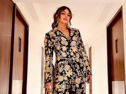 Tangis Priyanka Chopra Kena Body Shaming, Dibully Tubuhnya Tidak Ideal