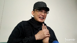 Keinginan Desainer Rinaldy Yunardi yang Karyanya Dipakai Artis Dunia