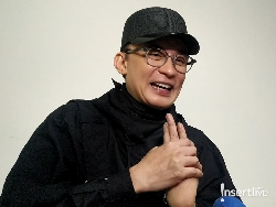 Keinginan Desainer Rinaldy Yunardi yang Karyanya Dipakai Artis Dunia